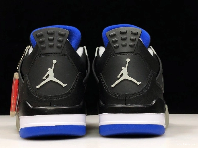 Chep Onekick 308497-006 Retro Air Motorsports Jordan 4 Alternate 0712